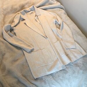 Loft Sweater Blazer